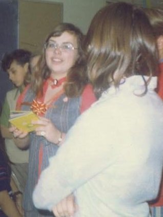 14th Birthday Party - 1970